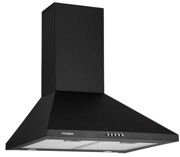 Витяжка PYRAMIDA KS 60 (1000) BLACK/U