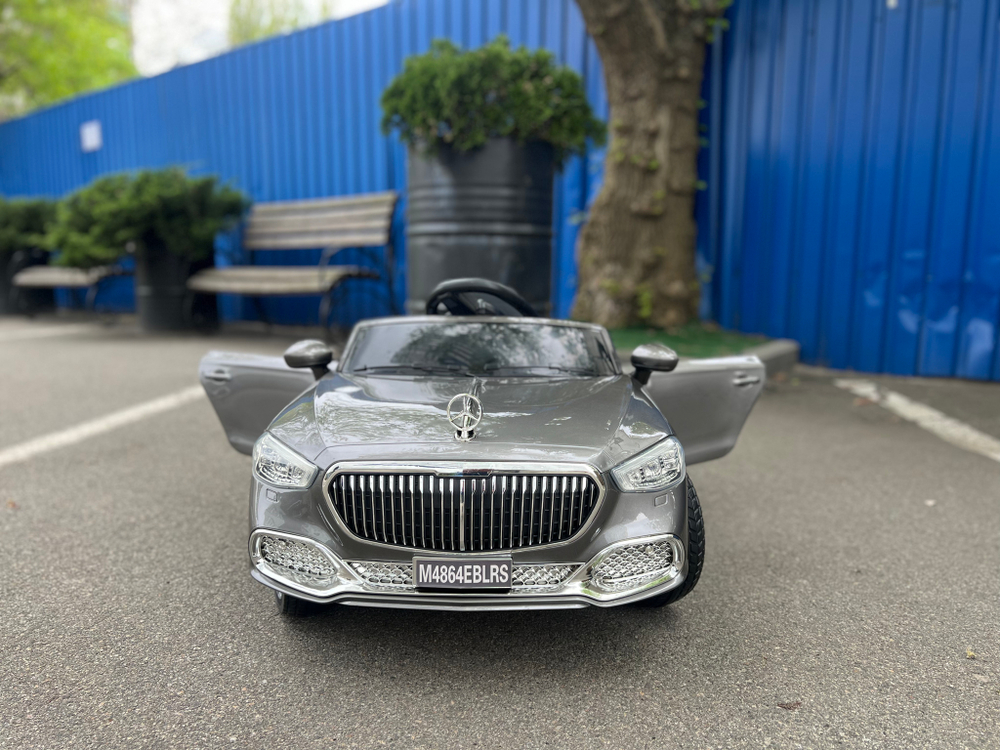 Дитячий електромобіль Mercedes (Мерседес) "WeKids Cars" з автофарбуванням