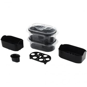 Пароварка Braun FS 5100 BK