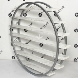 Вітрина для лаків Helios