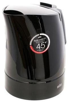 Електрочайник Braun WK 300 BLACK