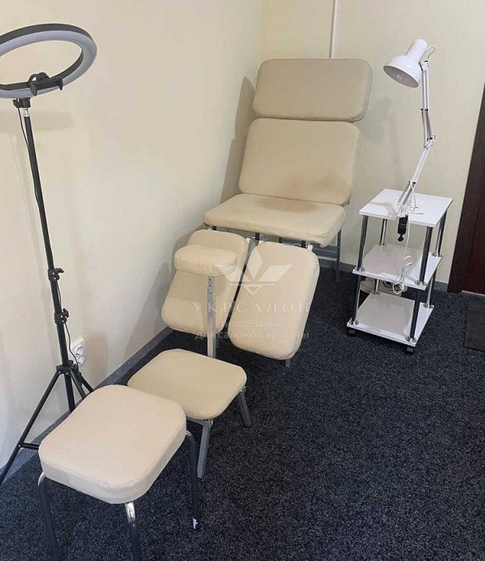 Педикюрное крісло складне 1092