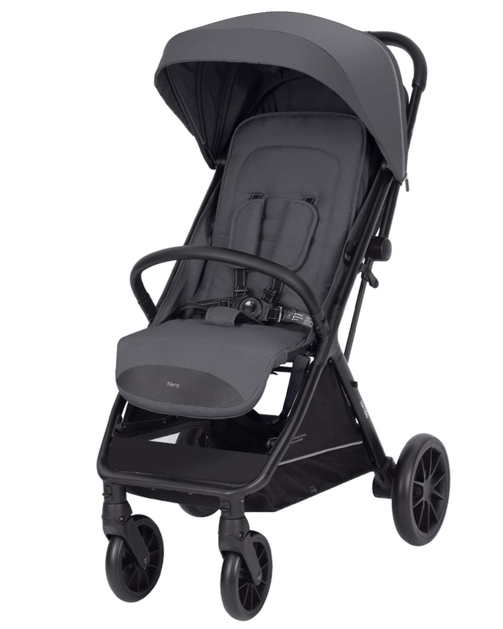 Прогулочная коляска Carrello Nero CRL-5514