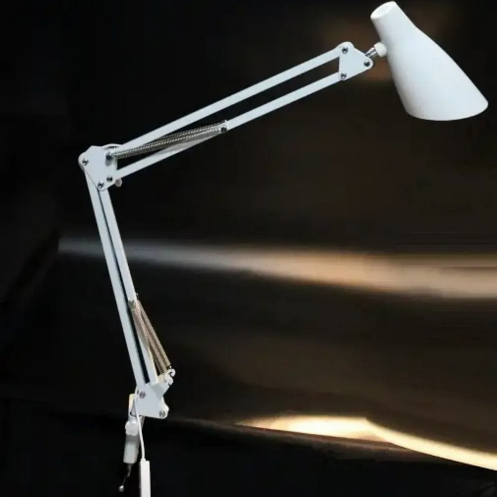 Настільна світлодіодна лампа AND FX-313, біла