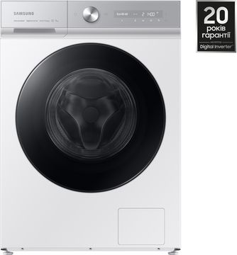 Пральна машина повногабаритна SAMSUNG WW11B1944AGHUA
