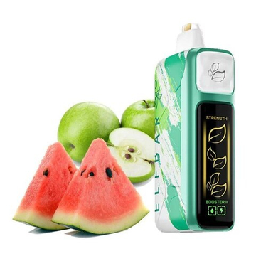 Elf Bar Nic King 30.000 - Sour Apple Watermelon (5%)