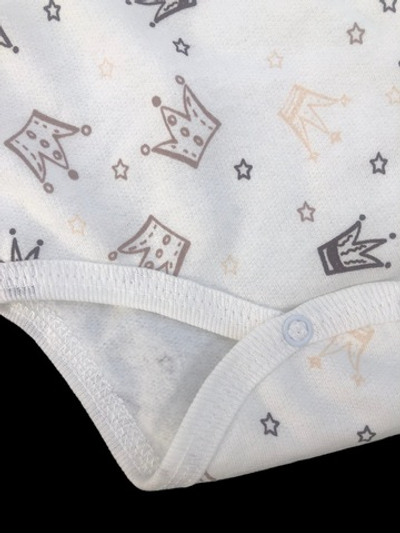 Боді з довгим рукавом, футер ТМ "UA"