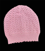 Шапочка "Ажур", бавовна ТМ "Fixoni" (р. 36-38)