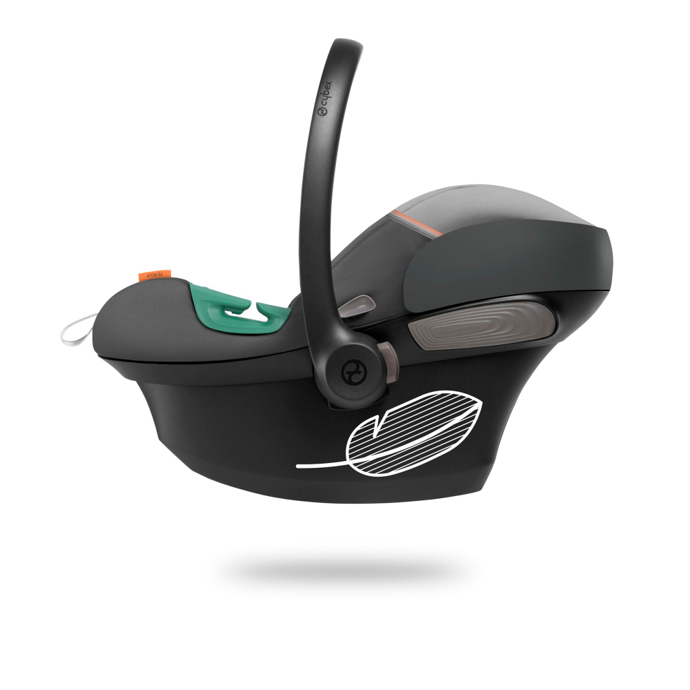 Автокресло-переноска детское Cybex Aton S2 i-Size 0-13 кг