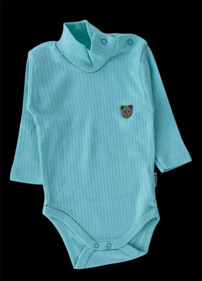 Боді-водолазка, рубчик ТМ "Findik"