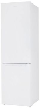 Двокамерний холодильник Eleyus HRNW2180E55 WH