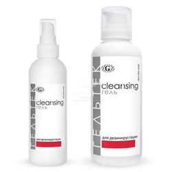 Гель для дезінкрустації серії Cleansing, Гельтек