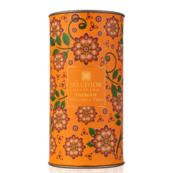 Тріо сет - Енергія, SPA Ceylon