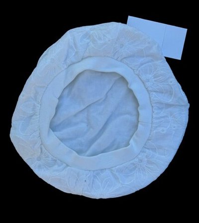 Берет, батист, бавовна ТМ "Kiabi"