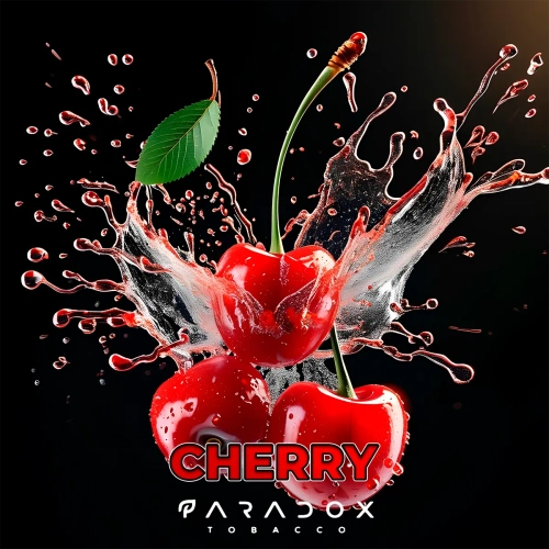 Табак Paradox Cherry (Парадокс Вишня) 50г