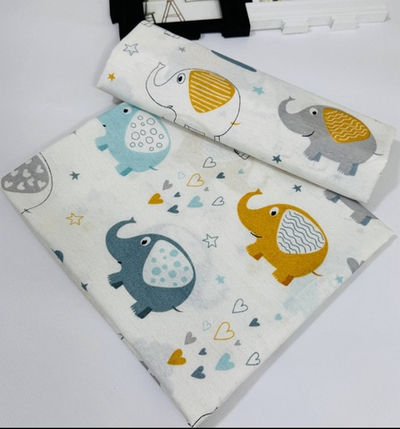 Пелюшка, ситець, 90*80 см ТМ "All"