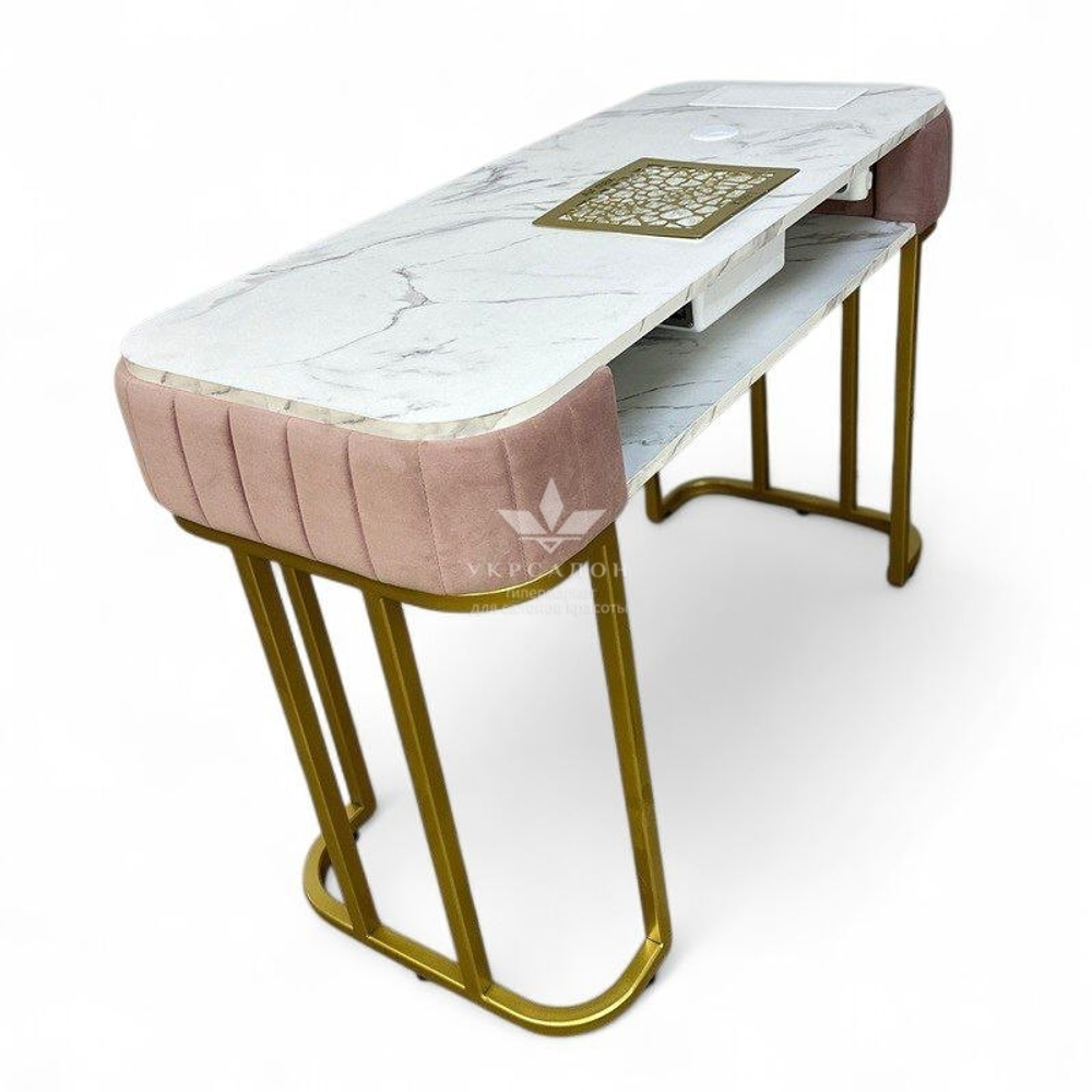 Маникюрный стол Premium-02b Mark