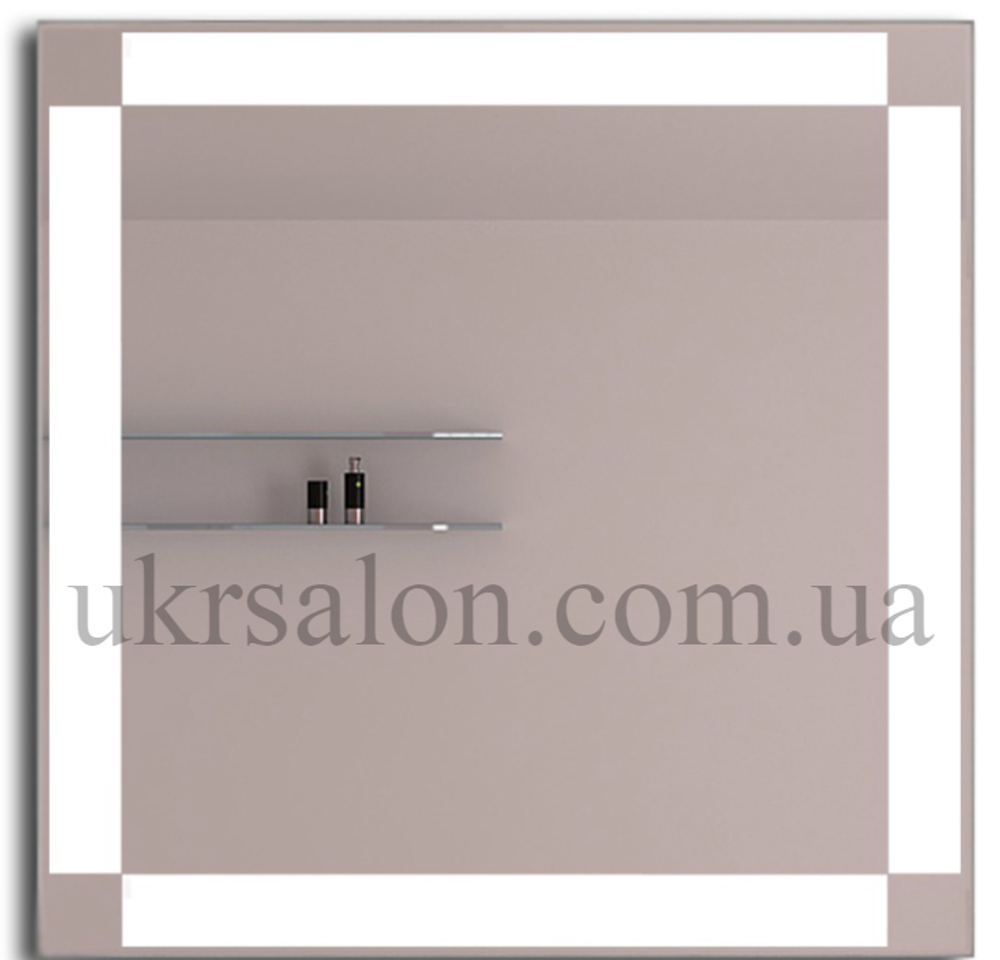 Зеркало Aza с подсветкой