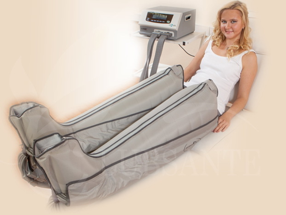 Апарат для пресотерапії Lympha-Tron Limpha Tron