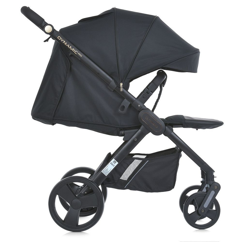 Прогулянкова коляска El Camino ME 1053-3 Dynamic Pro