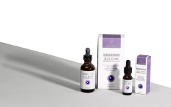 Висококонцентрована сироватка з зволожуючим і зміцнюючим ефектом Acleon Seboderm Solution Serum