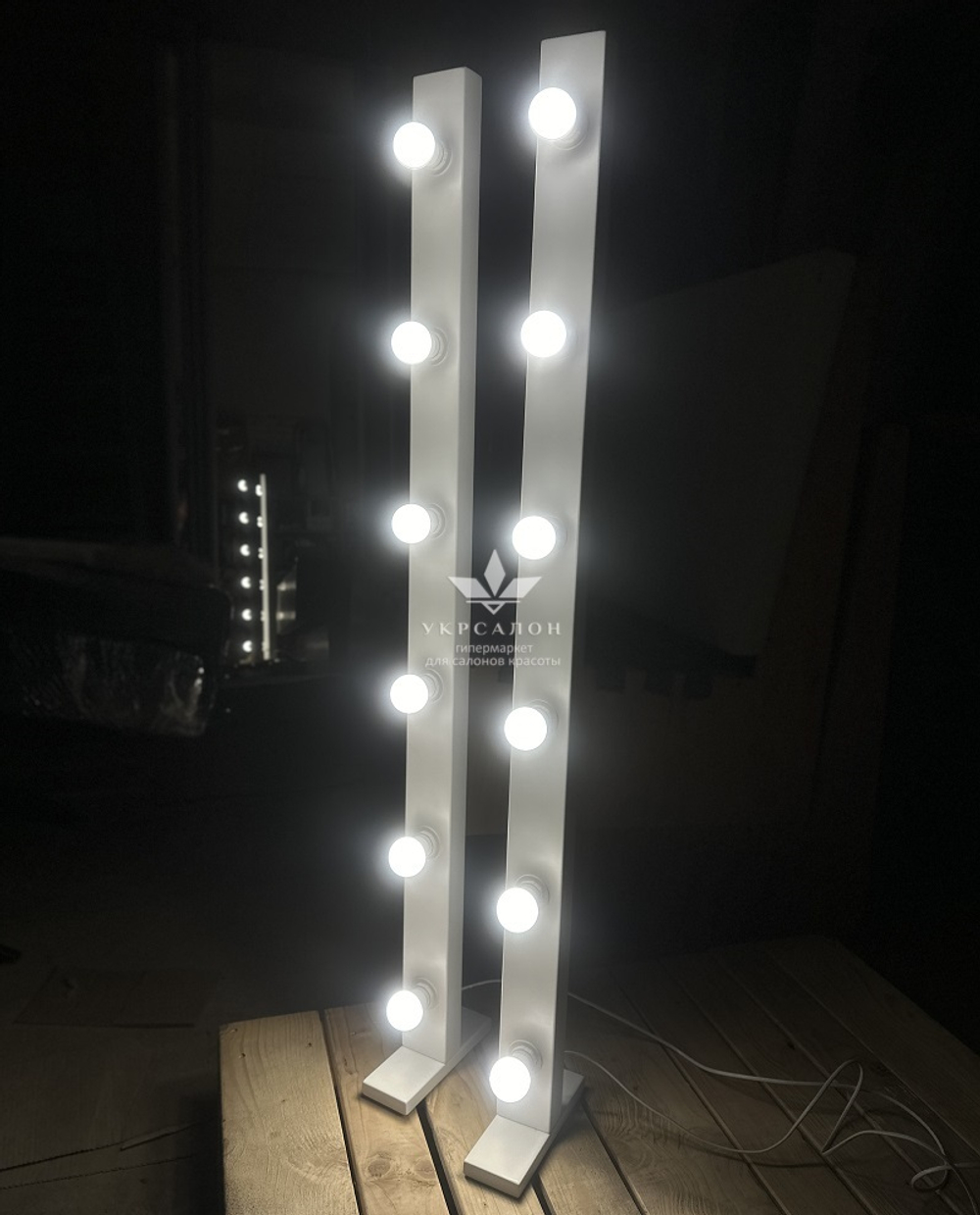 Стійка світильник DOD-03