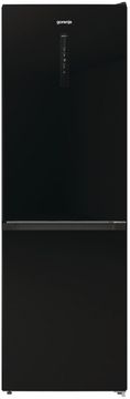 Холодильник з морозильною камерою Gorenje NRK6192ABK4