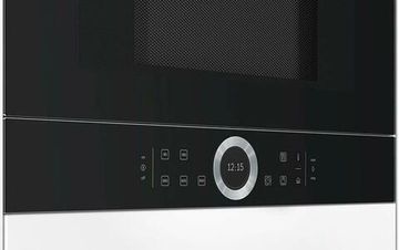 Вбудована мікрохвильова піч BOSCH BFL634GB1