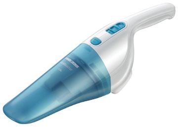 Акумуляторний пилосос BLACK&DECKER NW4820N-QW