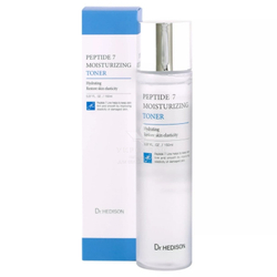 Тоник 7 пептидов Dr.Hedison Peptide 7 moisture toner для возрастной кожи, 150 мл