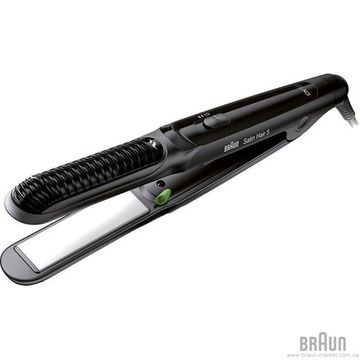 Стайлер для випрямлення волосся BRAUN ST 570