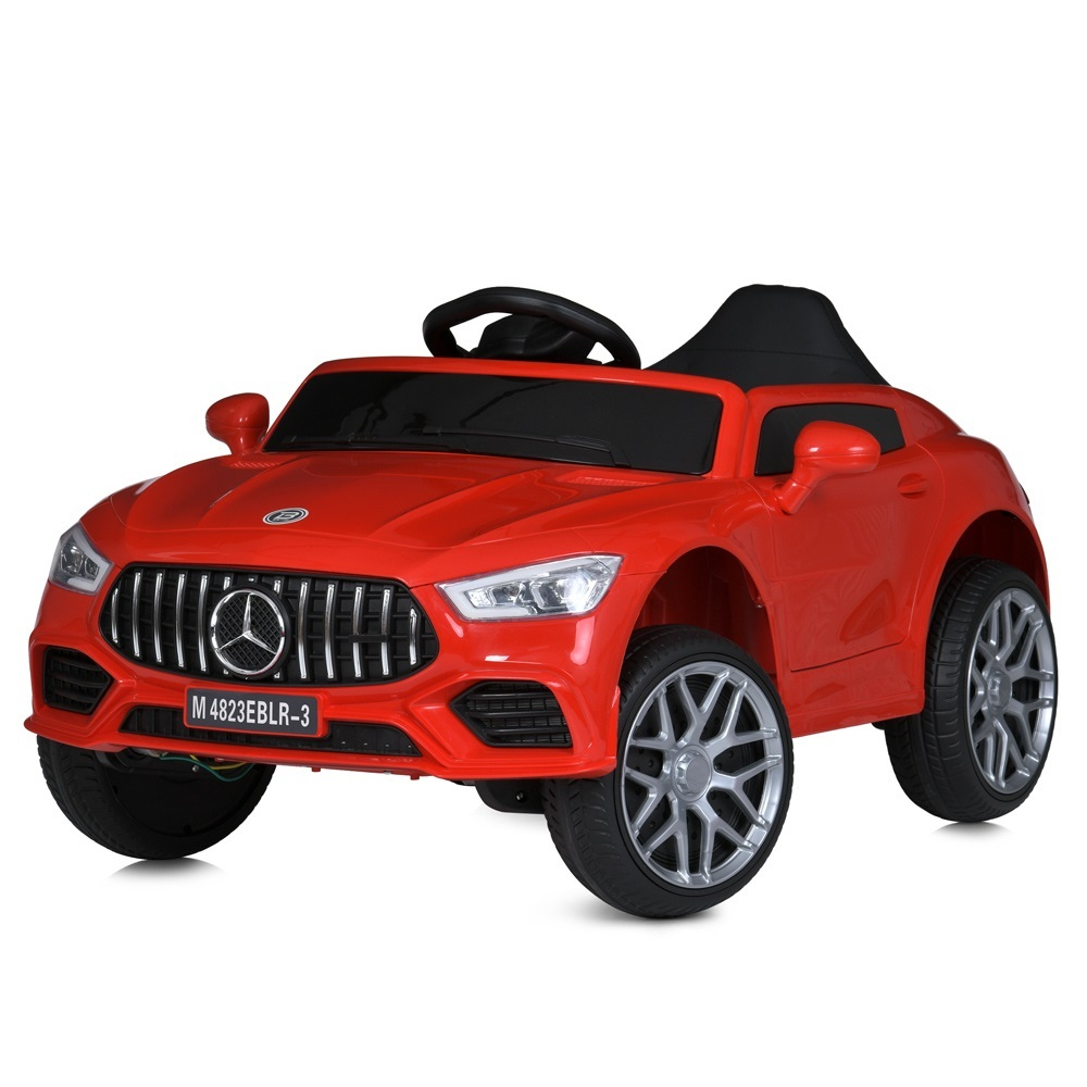 Дитячий електромобіль Mercedes 4WD M 4823EBLR