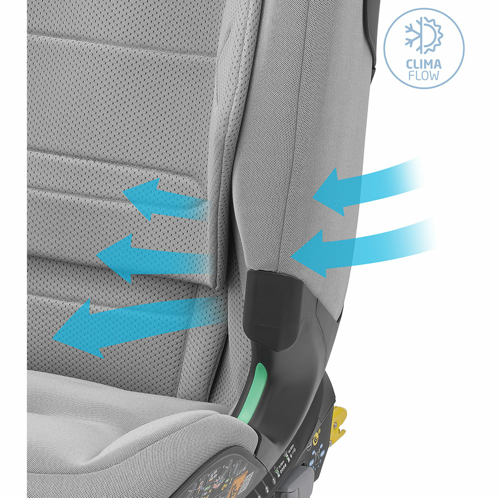 Автокресло детское Maxi-Cosi Titan Pro 2 i-Size 1/2/3 (9-36 кг)