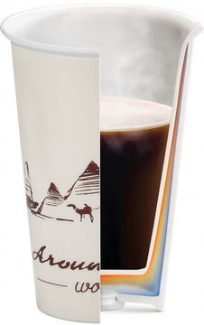 Термокухоль DeLonghi DLSC057 THE GLOBETROTTE