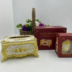 Салфетница набор 2в1