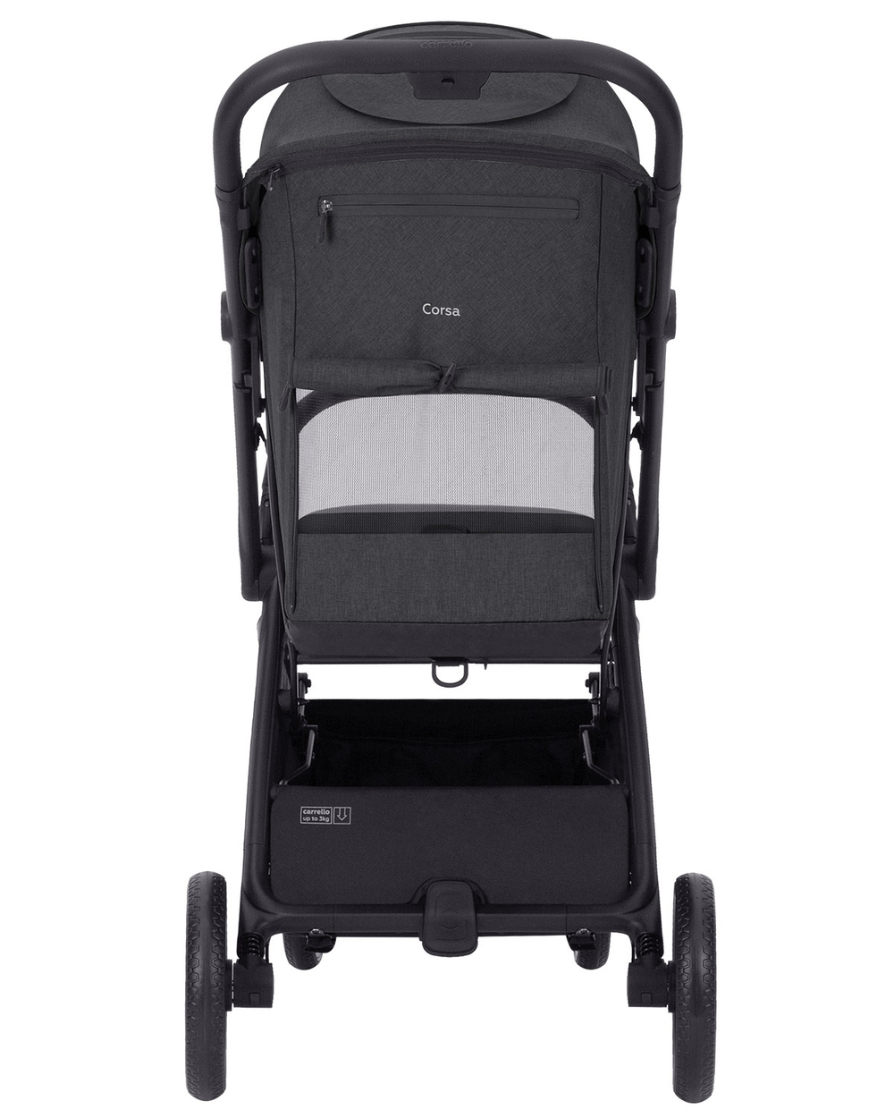 Прогулянкова коляска Carrello Corsa CRL-5518