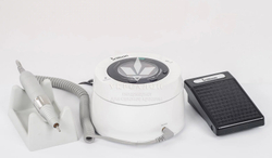 Фрезер для манікюру та педикюру Saeshin Brillian White (оригінал)