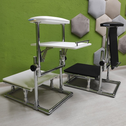 Подставка для педикюра Tertio 2 в 1