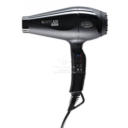 Фен для волосся Coifin Korto A2R 2400W чорний