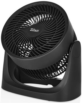 Настільний вентилятор Zilan ZLN7095 35W Black
