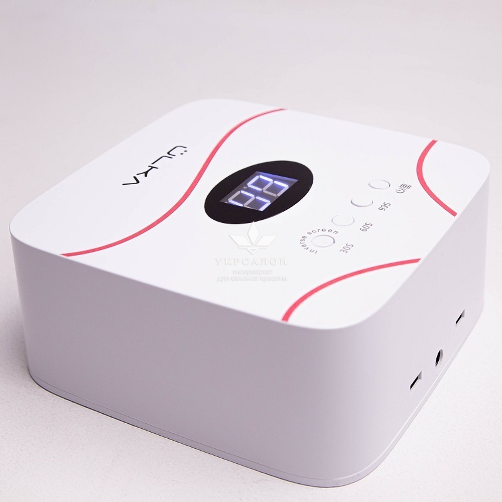 Лампа для манікюру LED+UV Ulka Lumos