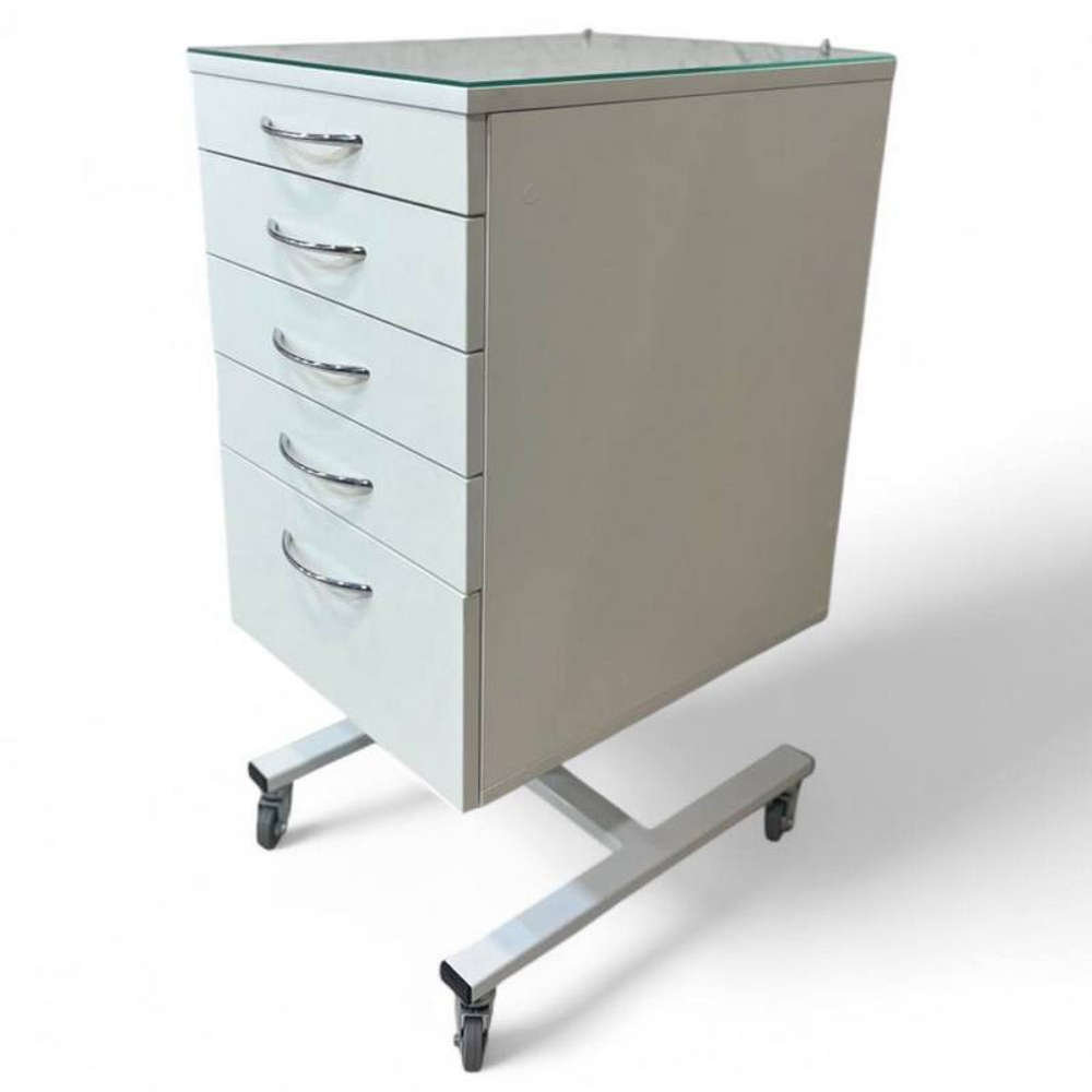 Косметологическая тележка Style