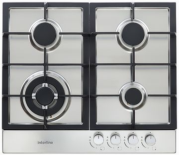 Варильна панель газова INTERLINE TS 6401 X