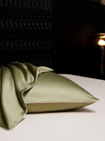 Комплект постельного белья Однотонный Сатин Премиум OCP009