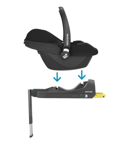 Автокресло-переноска детское Maxi-Cosi CabrioFix i-Size 0+ (0-13 кг)