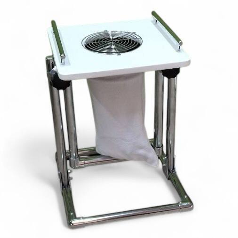 Витяжка для педикюру з підставкою Tertio 4