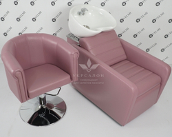 Перукарське крісло Reflection