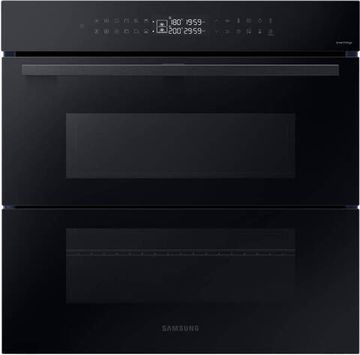 Духова шафа електрична Samsung NV7B4345VAK/WT