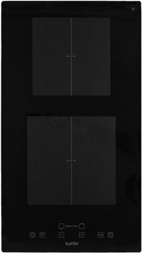 Варильна поверхня електрична Domino VENTOLUX HI 32 TC FBS