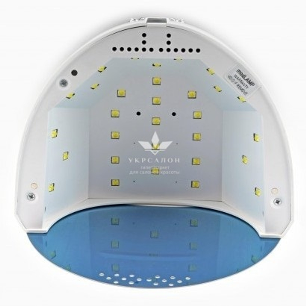 Лампа для манікюру UV LED Sun One із системою охолодження діодів